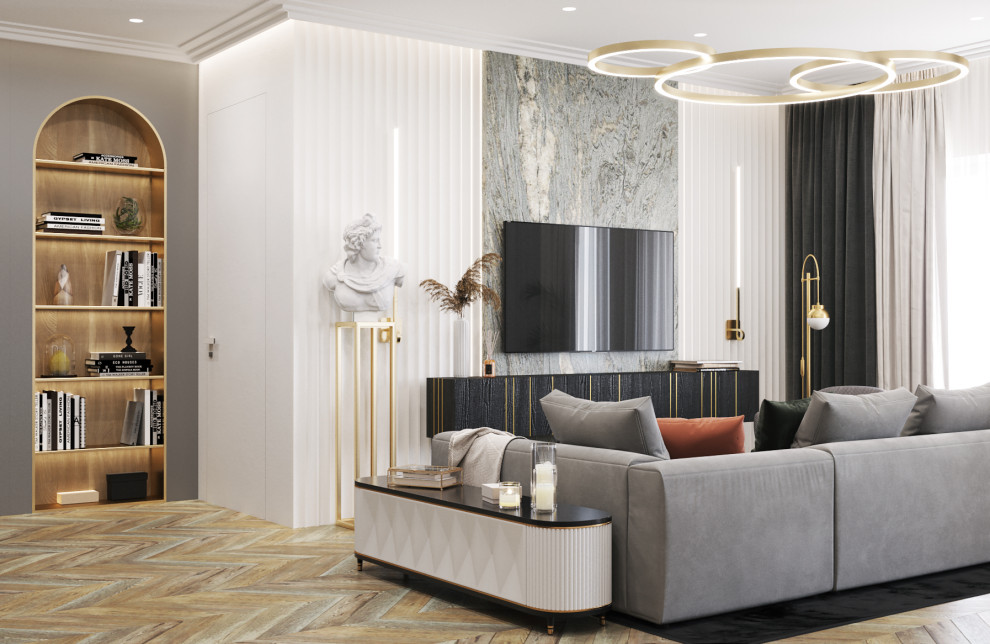 Квартира в Москве. ЖК "Виноградный"