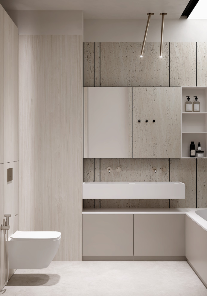 ЖК Театральный квартал 96м2