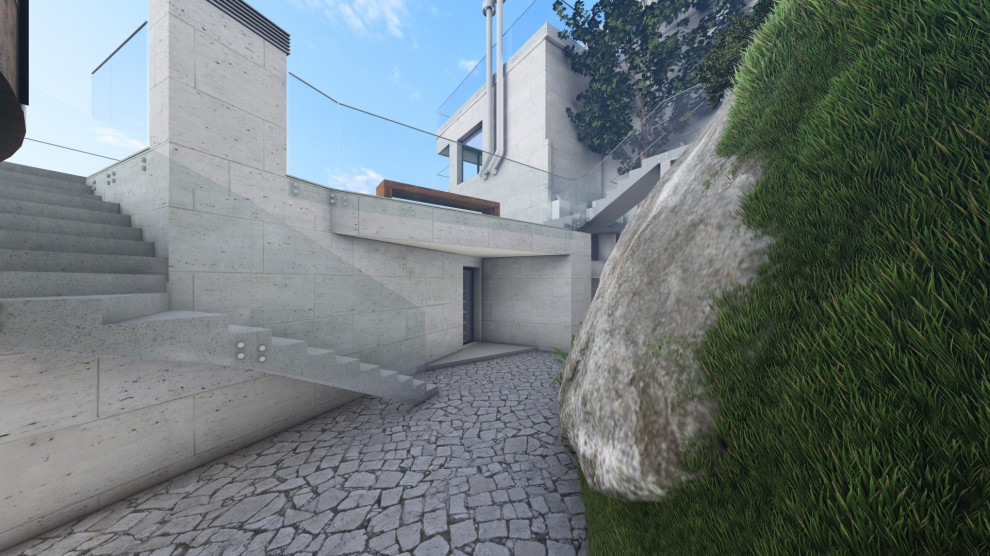 Обложка проекта: Проект СПА "Чайный дом"