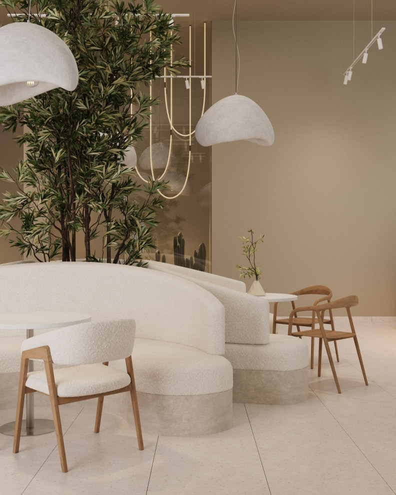 Кофейня в Видном