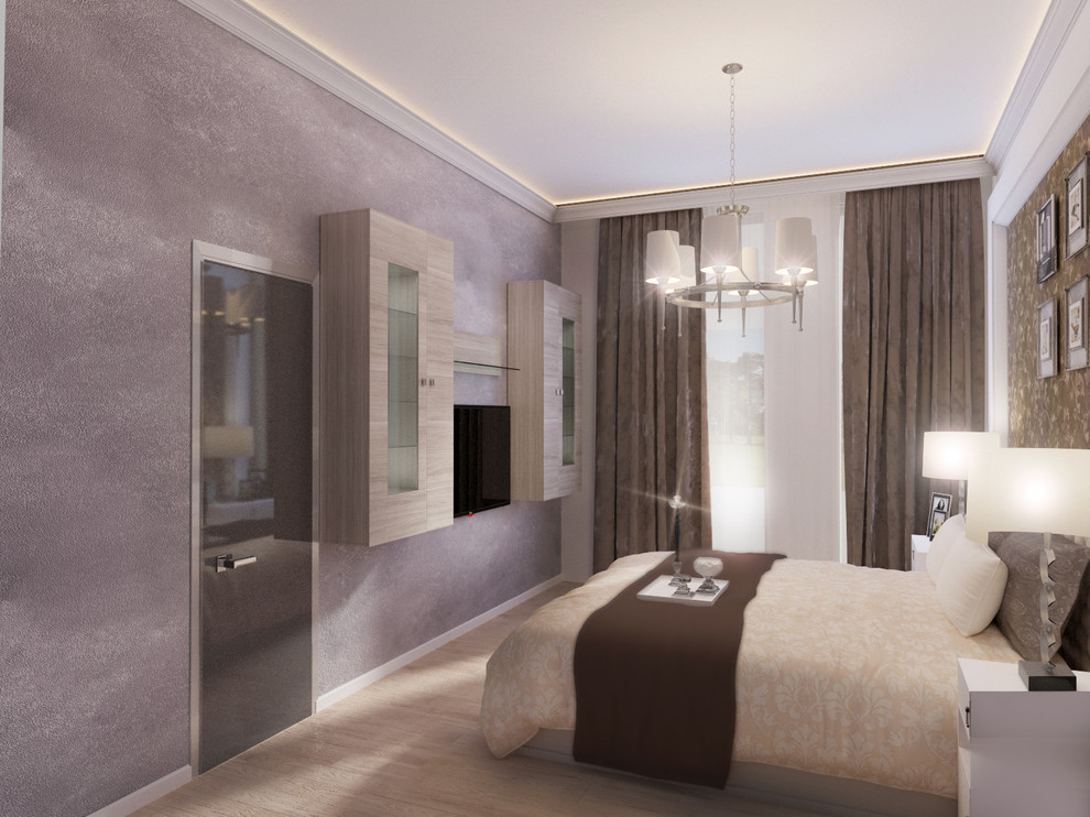 Стиль "Фьюжн" немного современной классики и востока. Это решение для небанальны