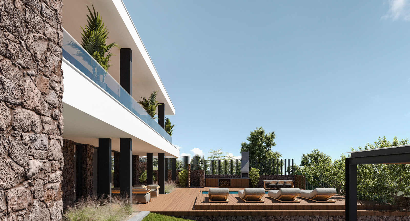 Villa Familiar