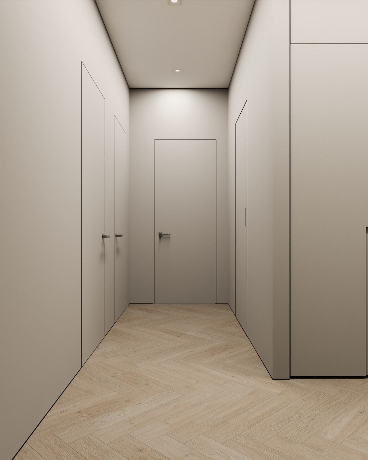 ЖК REPIN TOWERS. Квартира 65 м2