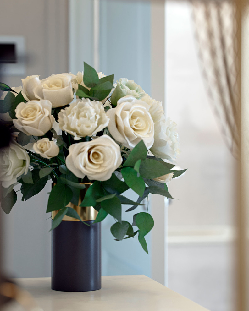 Дизайн интерьера квартиры, ЖК "Дрезден"