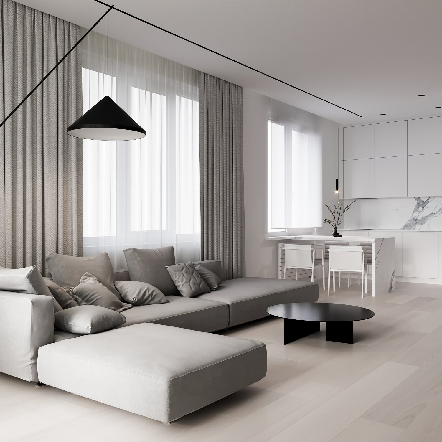 Silver Forest Apartment