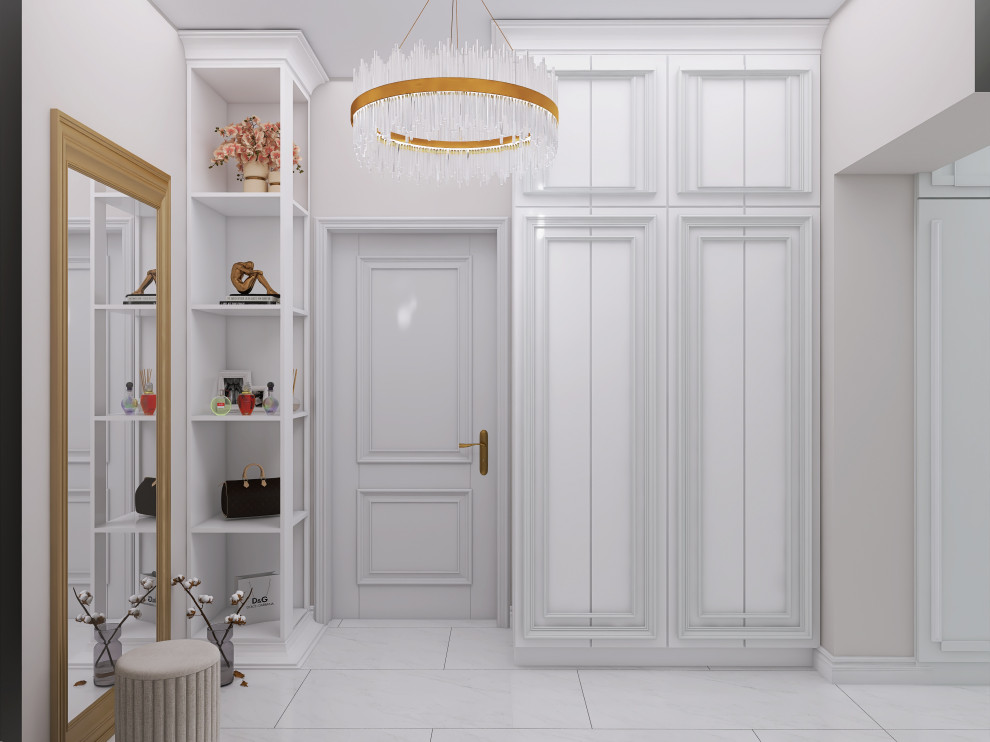 Почти белая неоклассика