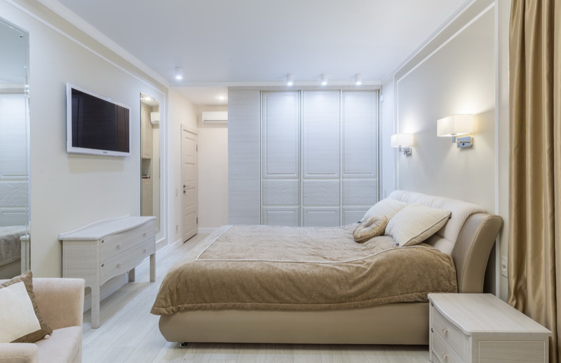 СОВРЕМЕННАЯ КЛАССИКА / КВАРТИРА 85кв.м