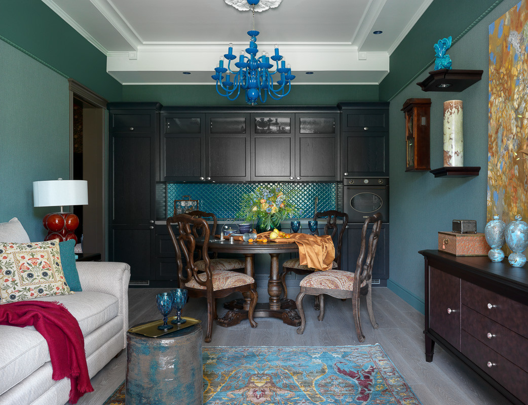 Обложка проекта: Реализованные нами проекты - Haecker Bristol