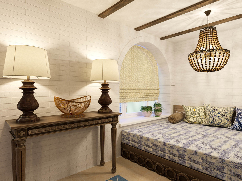 Новороссийск 5 Бригада Дом с Восточным акцентом