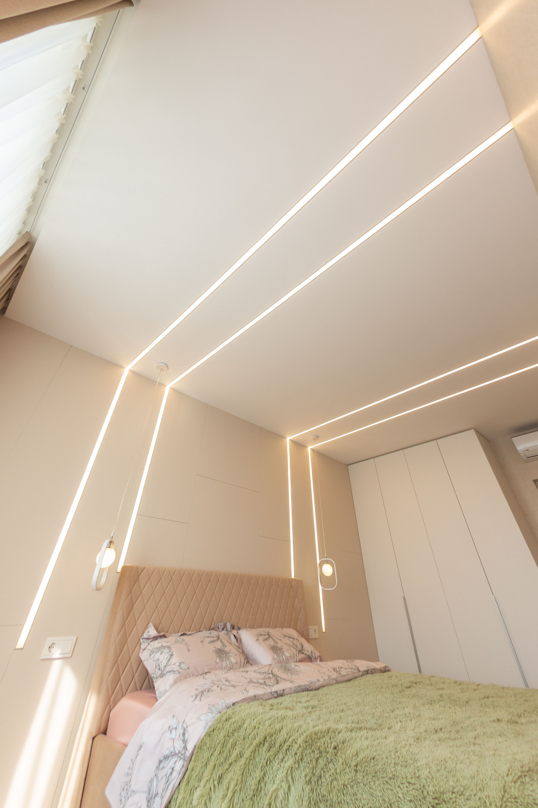 Квартира в стиле минимализм, г. Екатеринбург