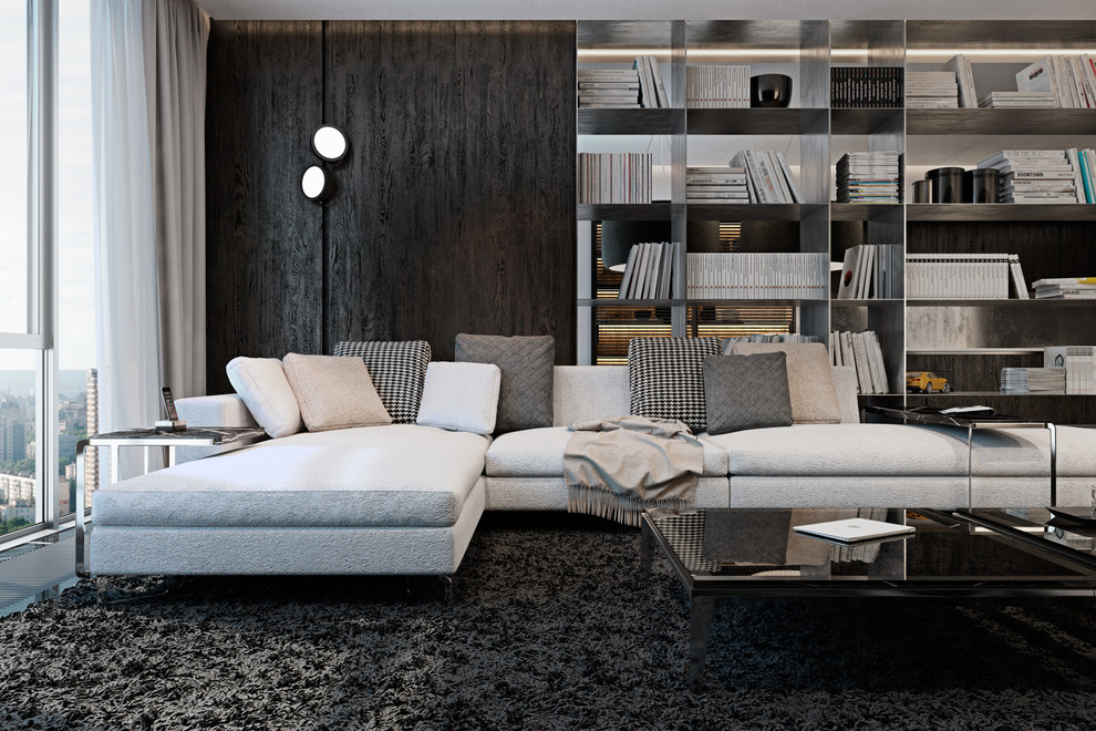 Apartment in Kiev. Ukraine.