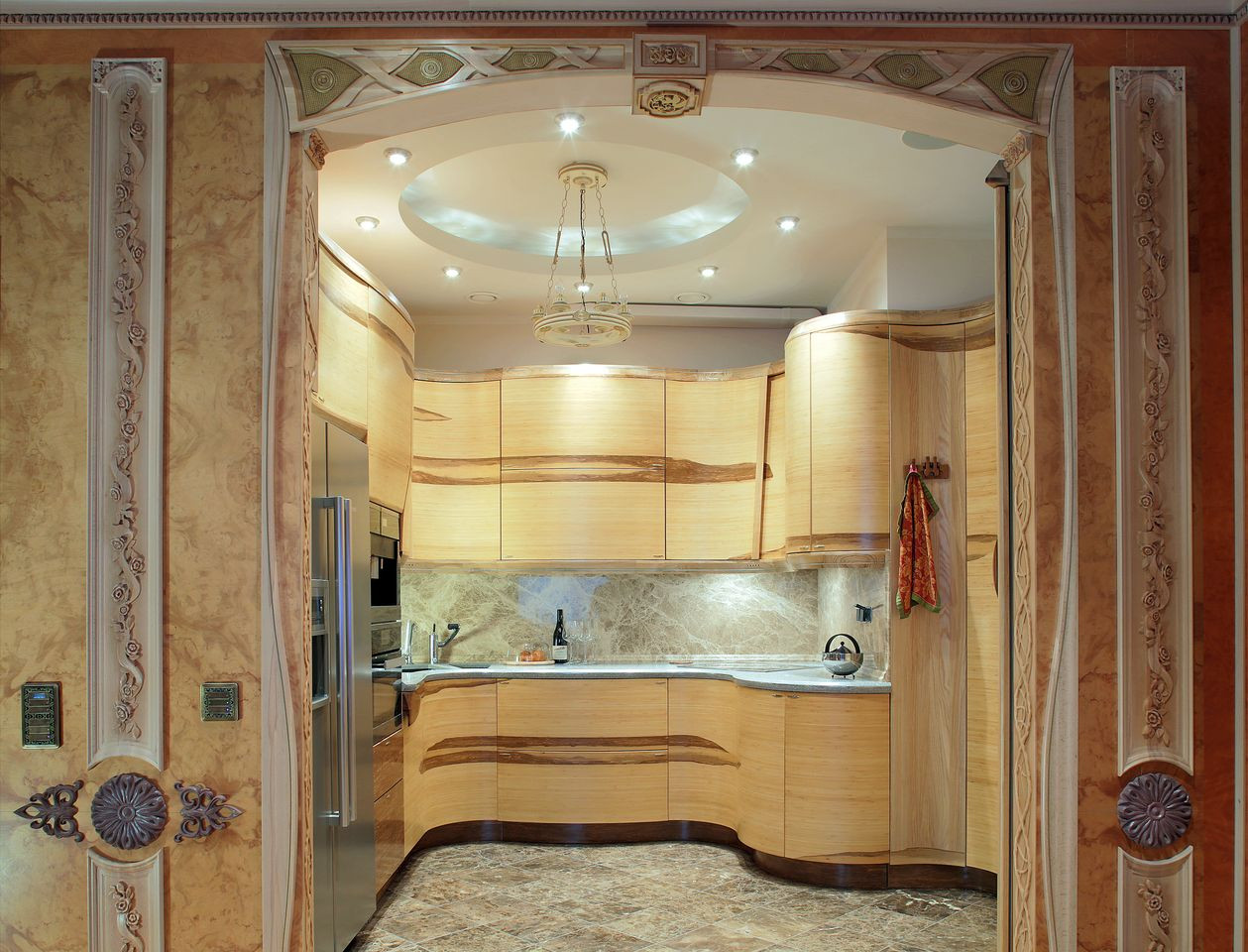 Квартира в Хамовниках