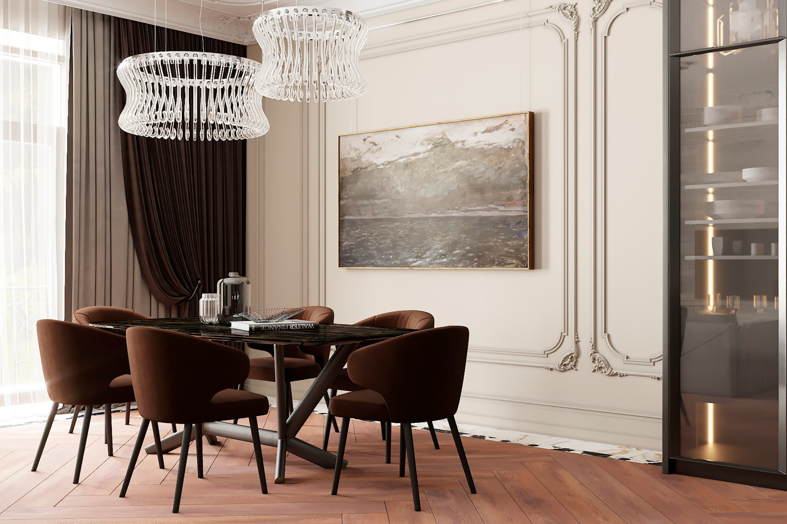 Выход в цвет