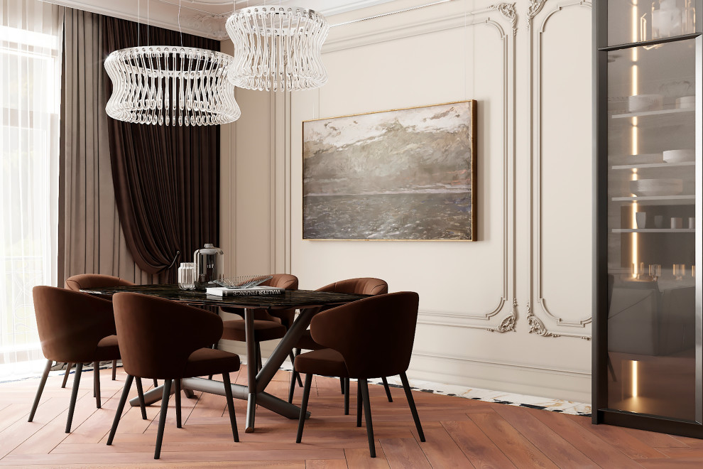 Выход в цвет