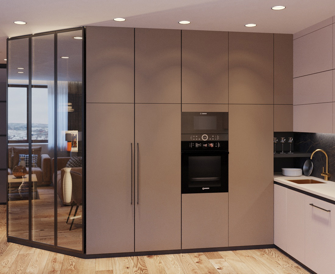 Проект индивидуального дома