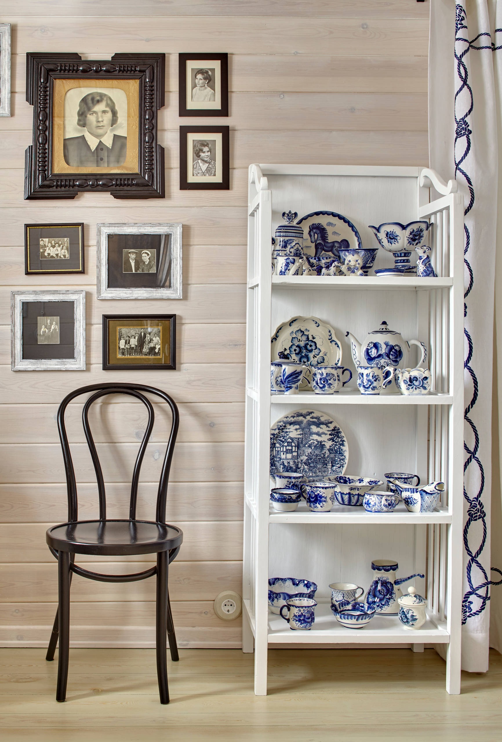 Зачем вам: Сочетать старое и новое в дизайне