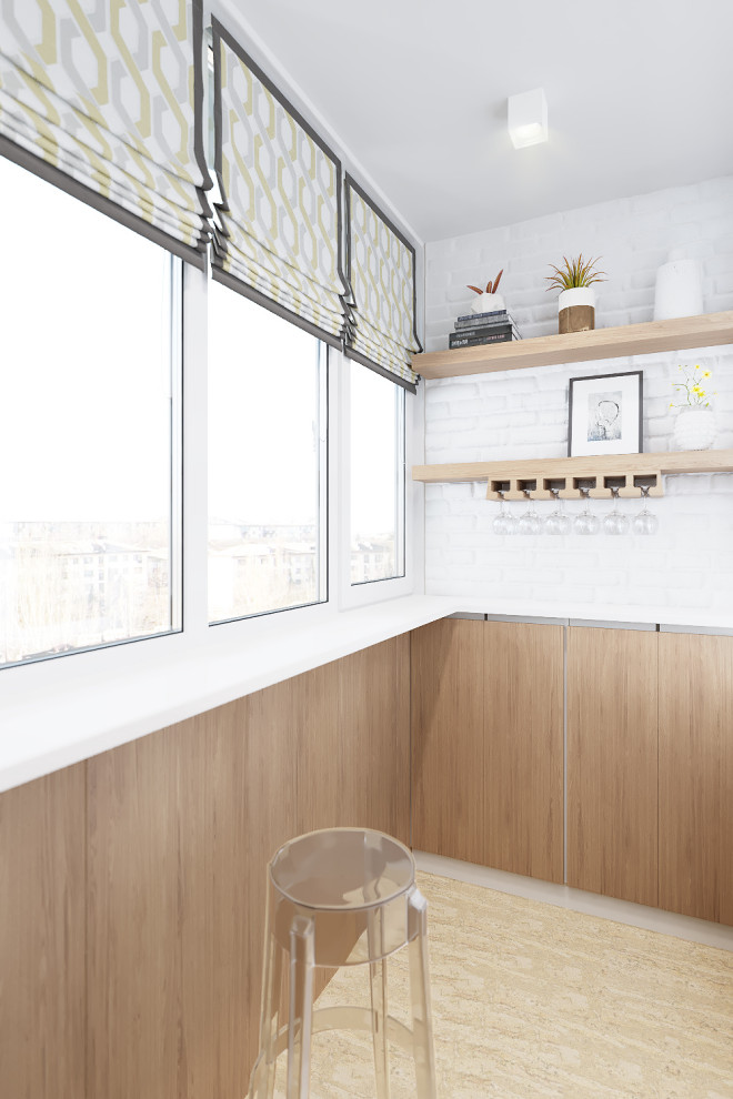 Квартира для семьи в Московской области