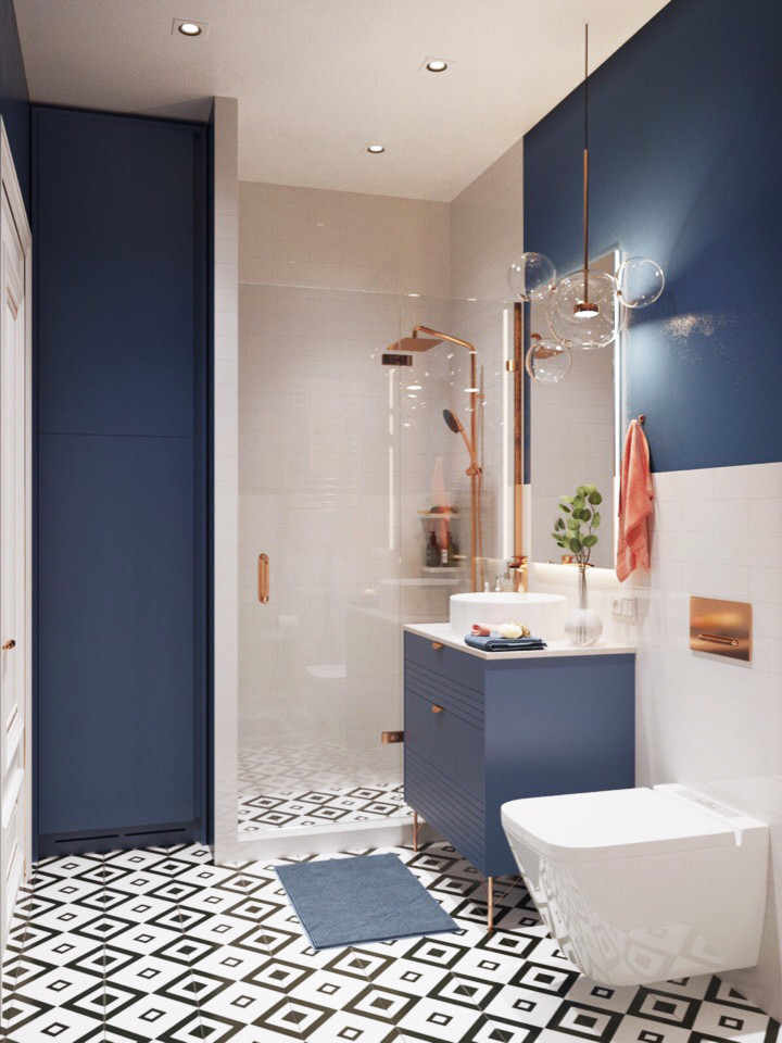 Квартира в ЖК "Русский Авангард" в г. Воронеж