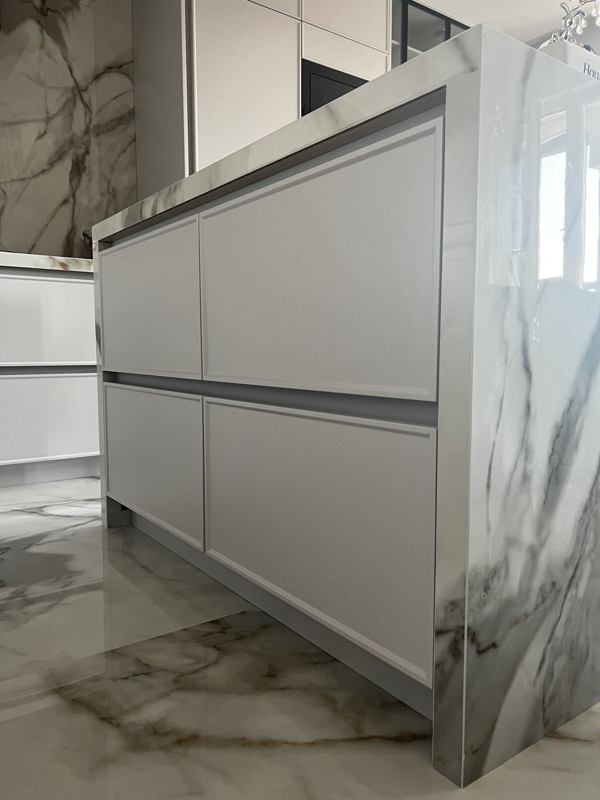 квартира в современном стиле