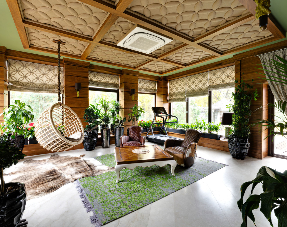 Загородный дом