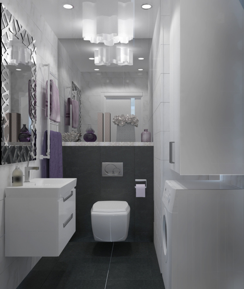 Дизайн-проект квартиры п. Глинки