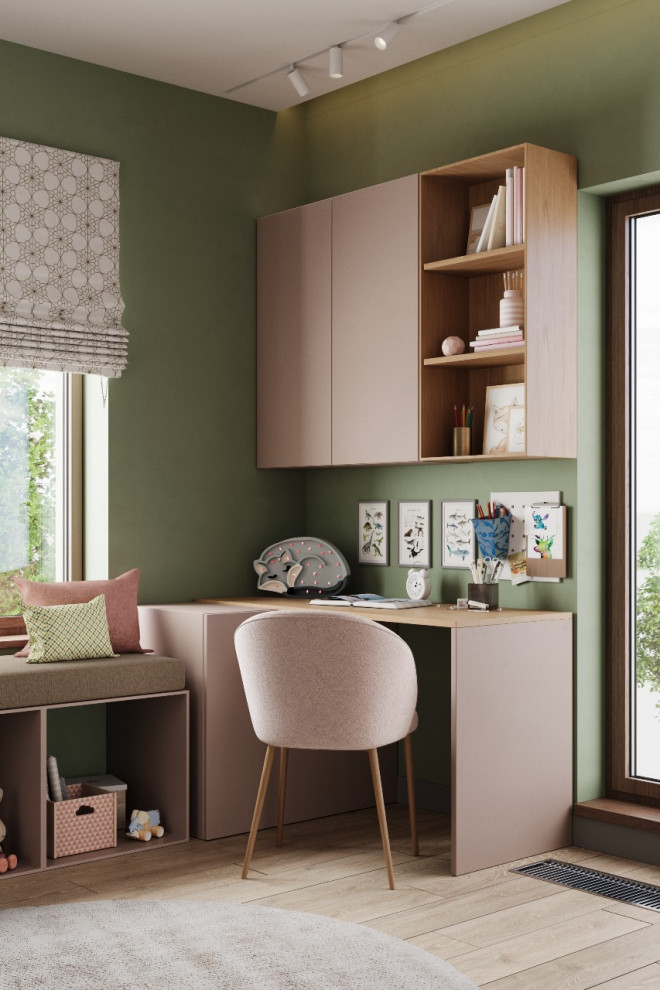 Проект загородного дома 130 кв.м г.Новосибирск