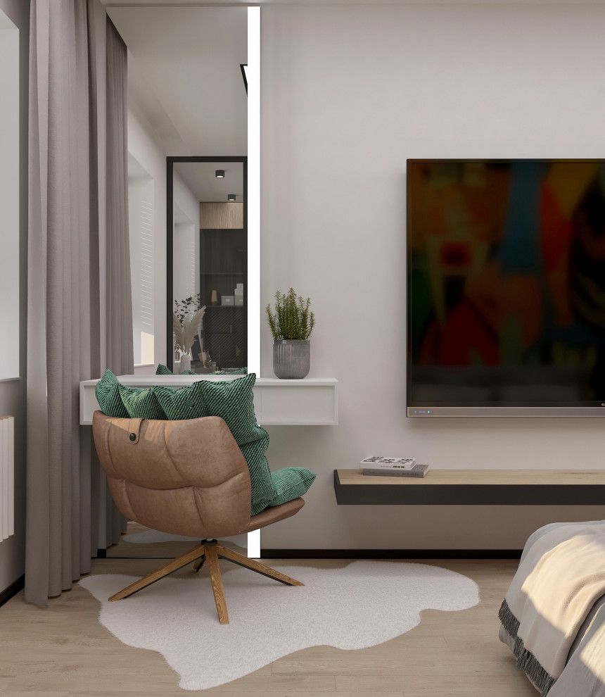 Микс стилей для молодых, ярких ребят