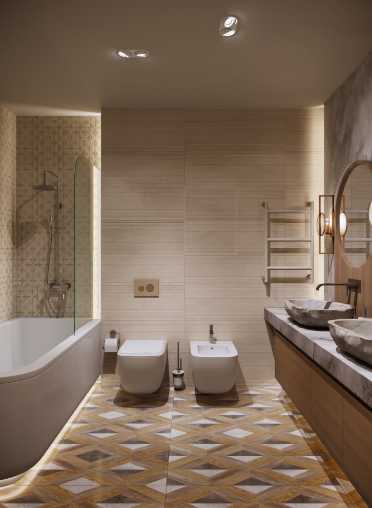 Квартира для семьи с 3мя детьми