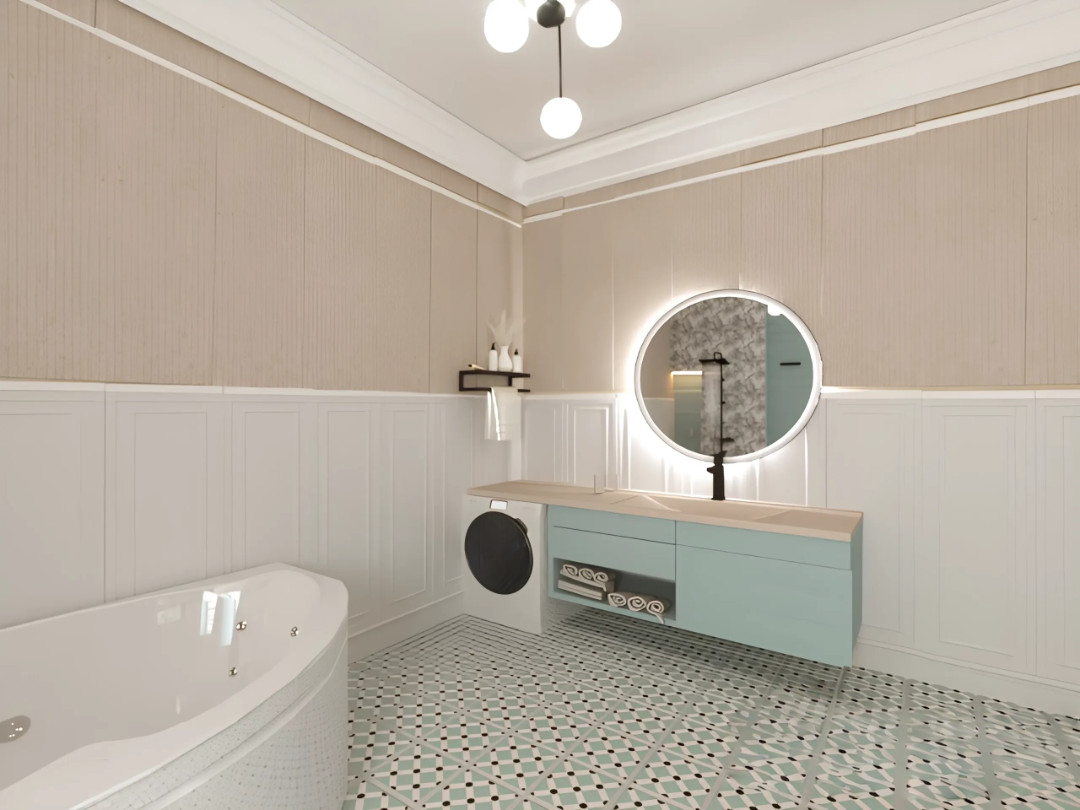 Дизайн проект дома