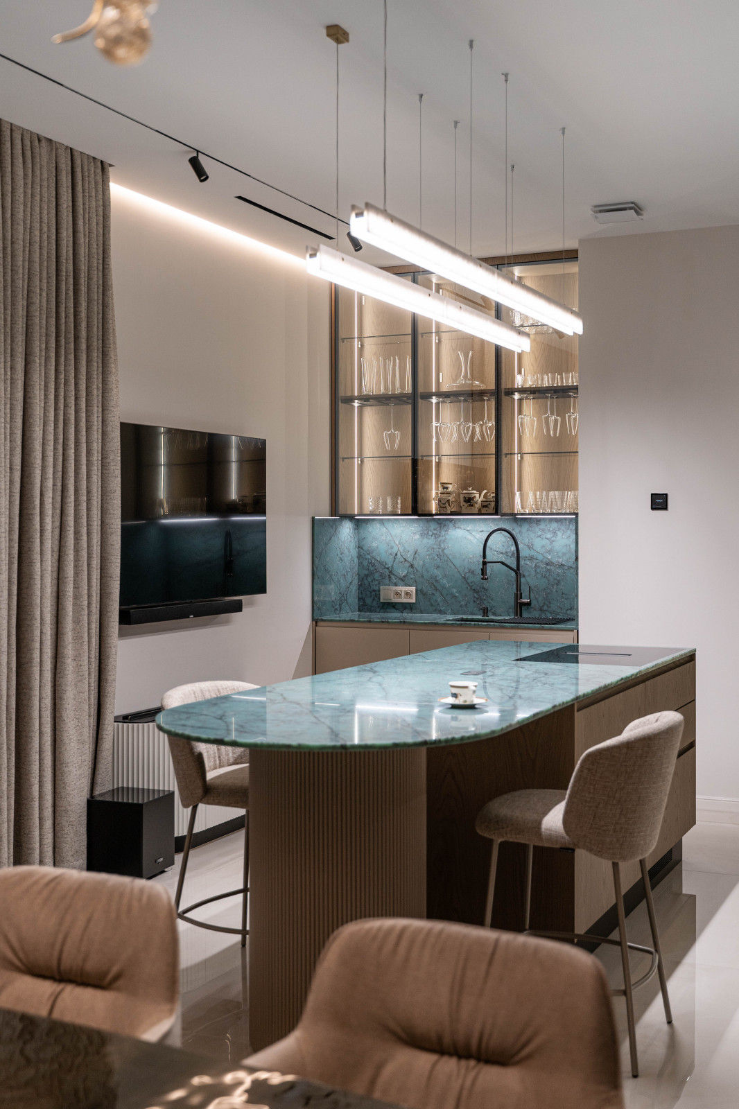 Симфония света