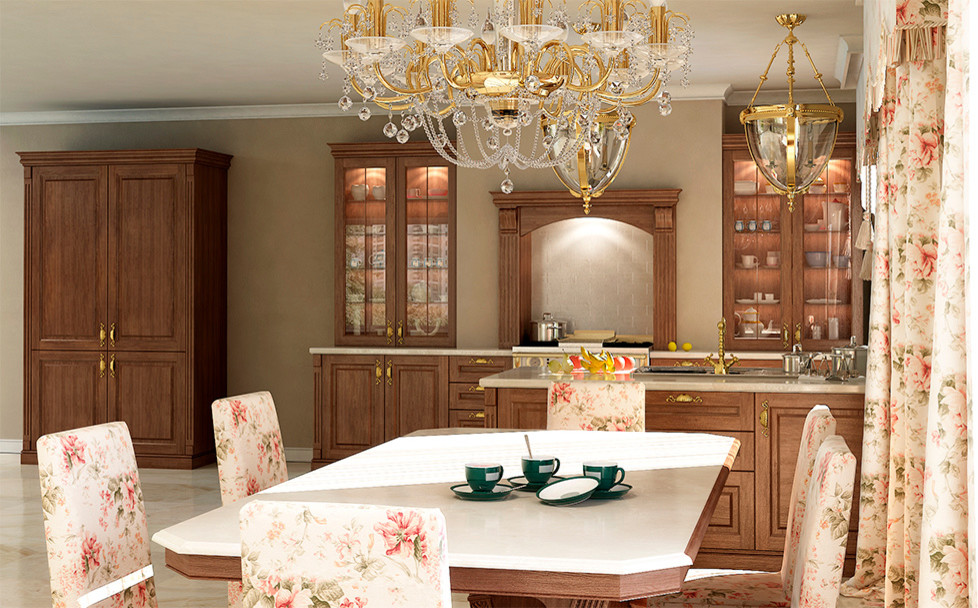 Кухня Британия