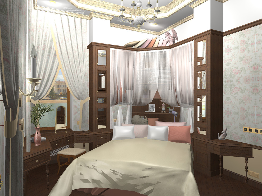 домик по Новой Риге