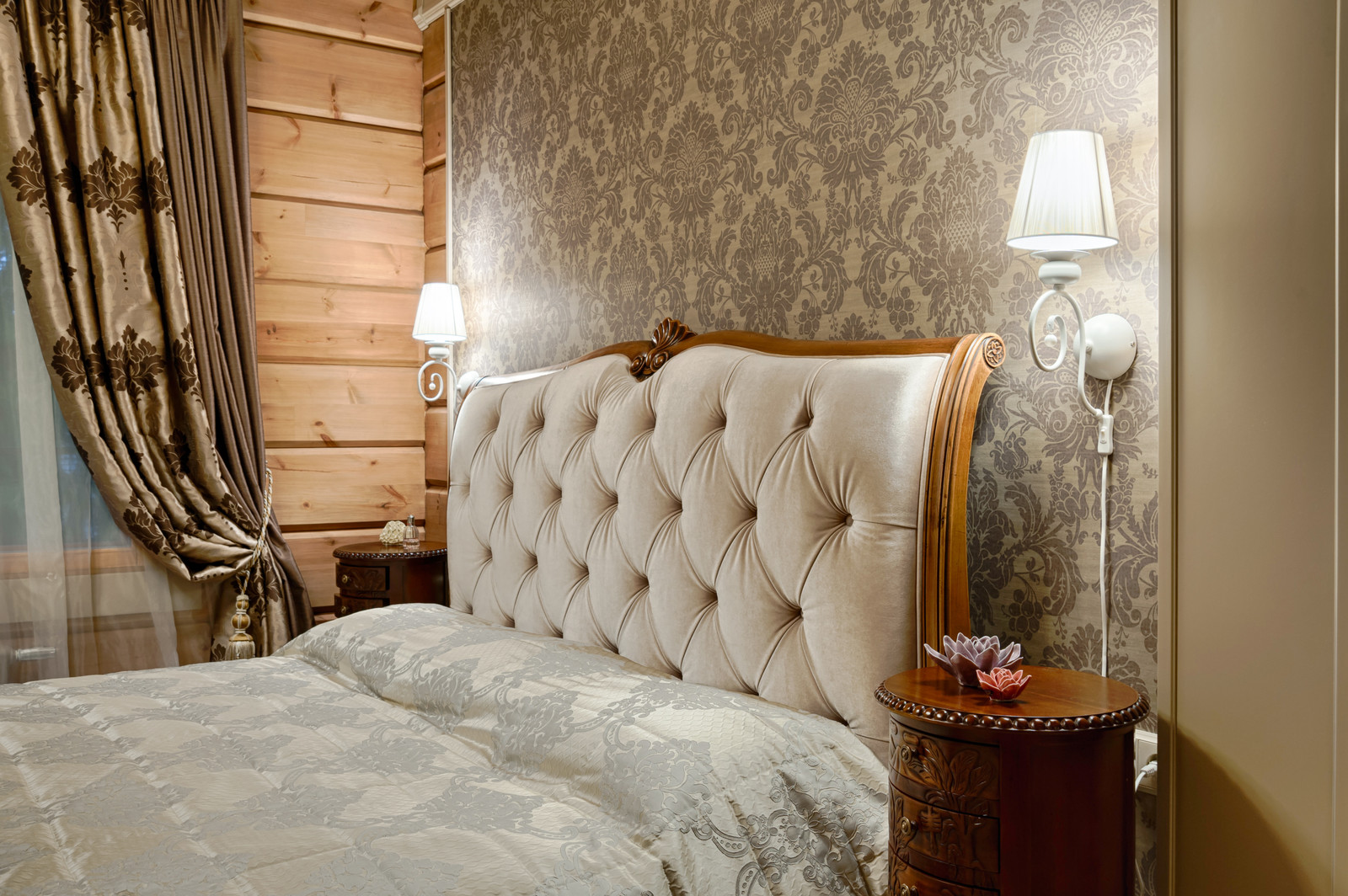 Загородный дом у Медного озера