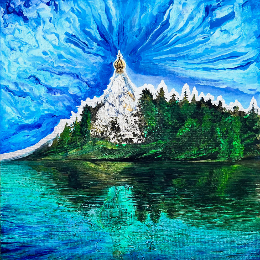 Картины на заказ и в наличии