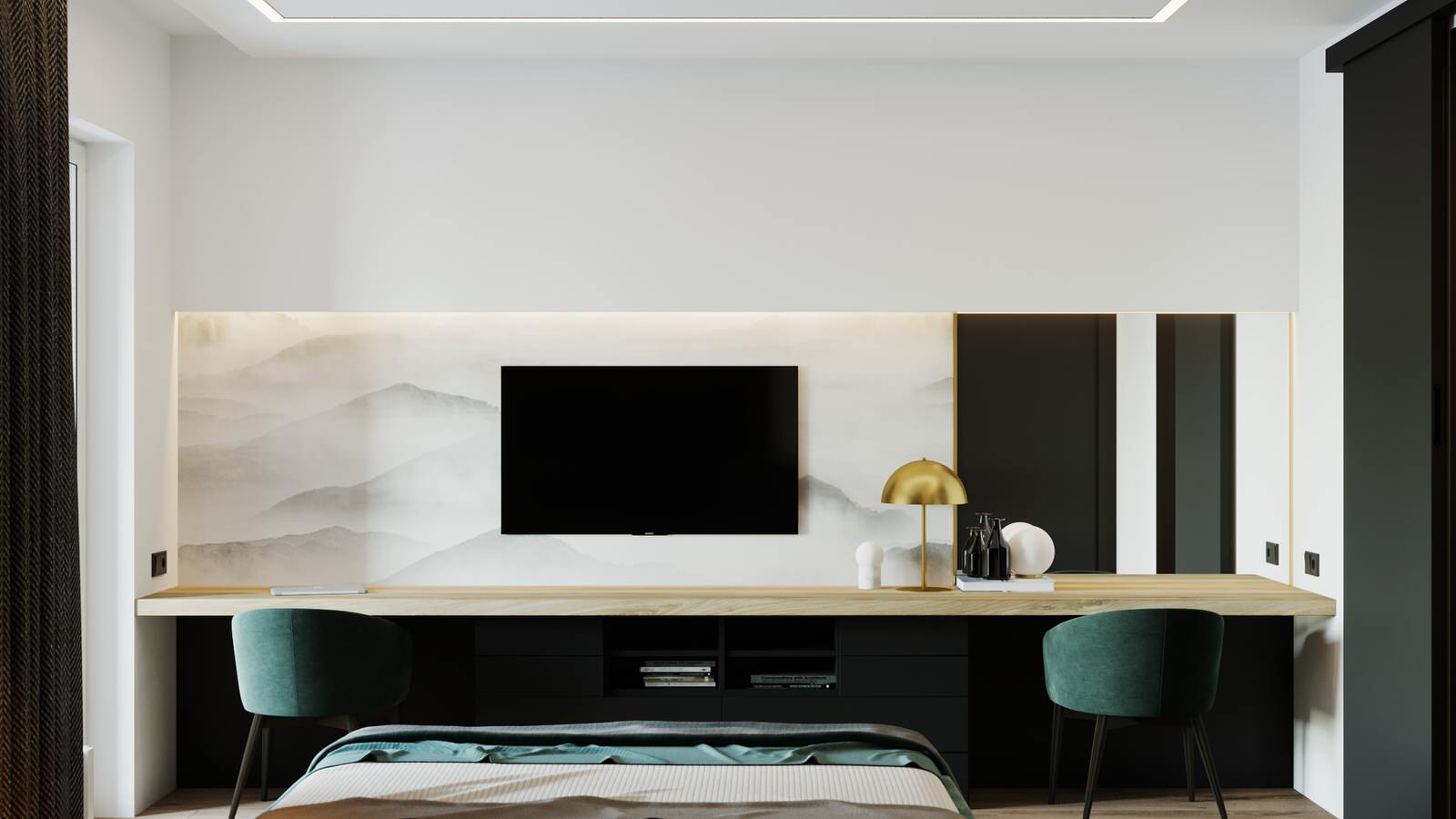 Апартамент в ЖК AVATAR