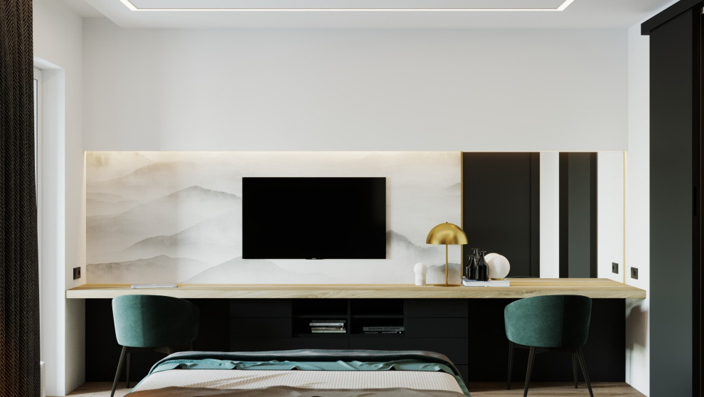 Апартамент в ЖК AVATAR