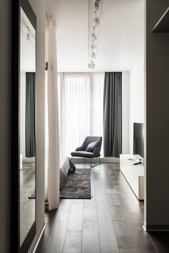 Квартира в ЖК ""Smolensky De Luxe"