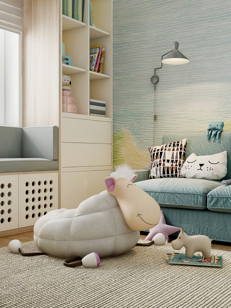 Тан хаус для молодой пары