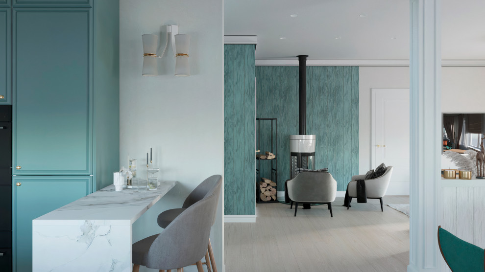 Проект загородного дома для Ильи Соболева