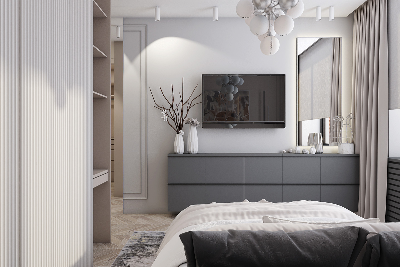 Однушка в ЖК Сердце столицы