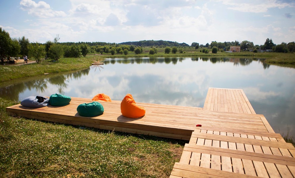 Портрет: Гостиница-теплица и архитектурные «чудеса» парка «Ясно Поле»