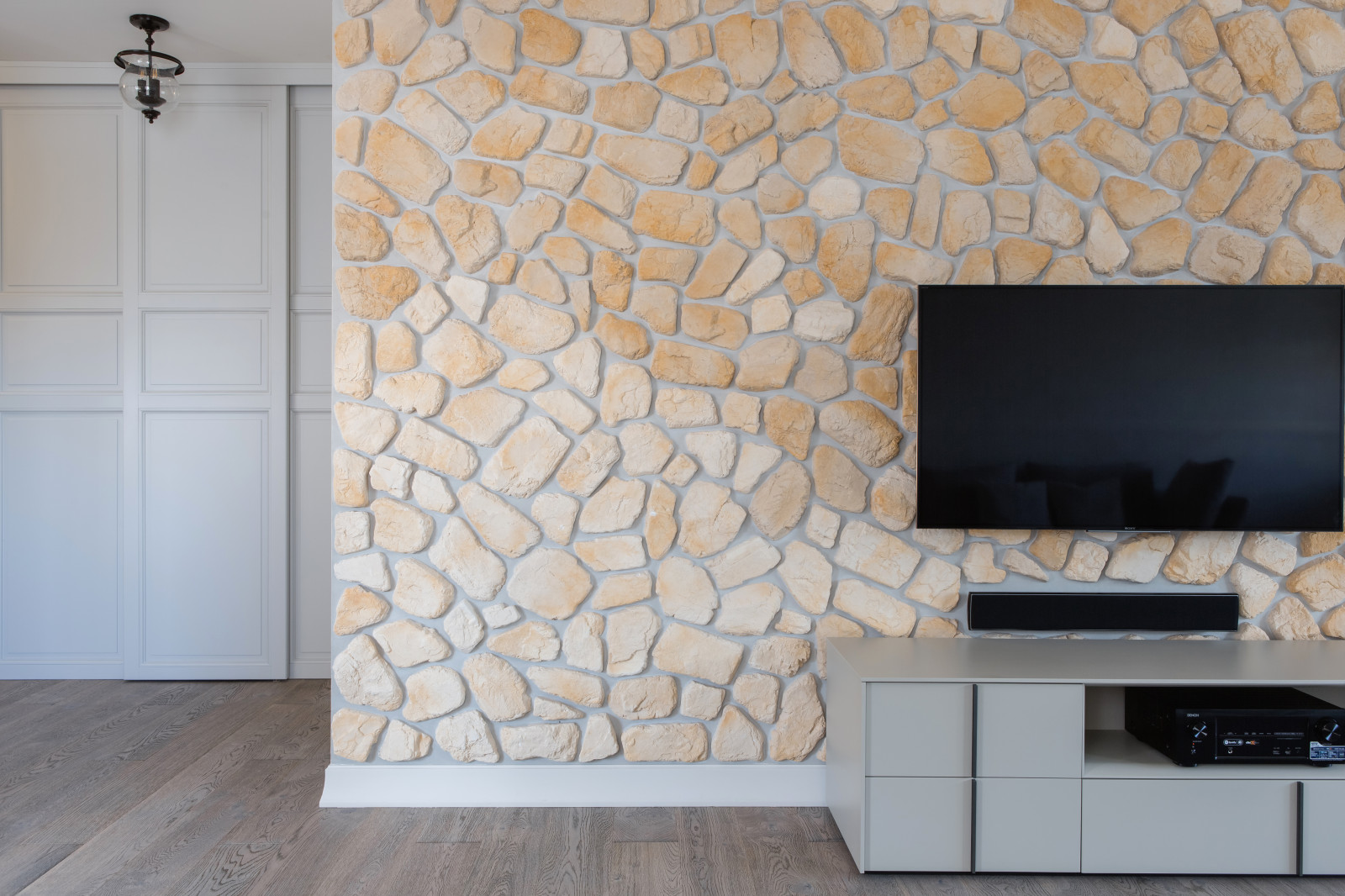 Прованс в городе. Квартира 153 м, ЖК Манхэттен