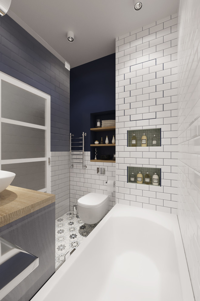 Квартира на пр. Блюхера