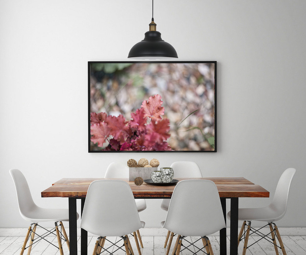 Фотографии -постеры в интерьере