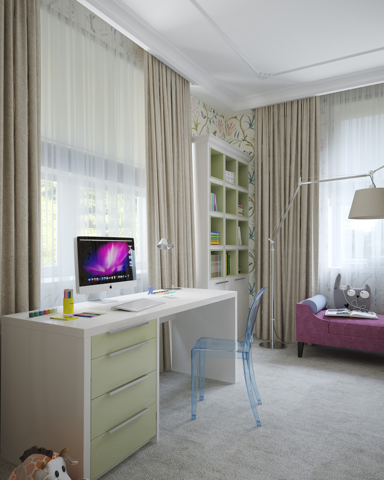 Паддингтон: дом для современной семьи