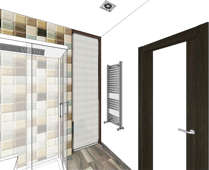Проект в SketchUp