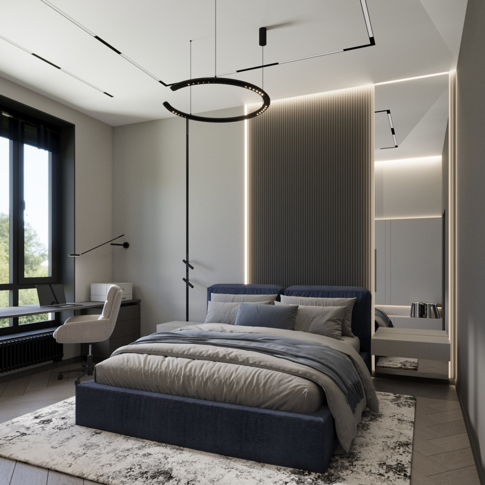 Дом в неоклассике