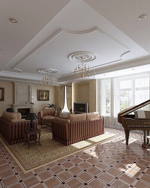 Дизайн интерьеров