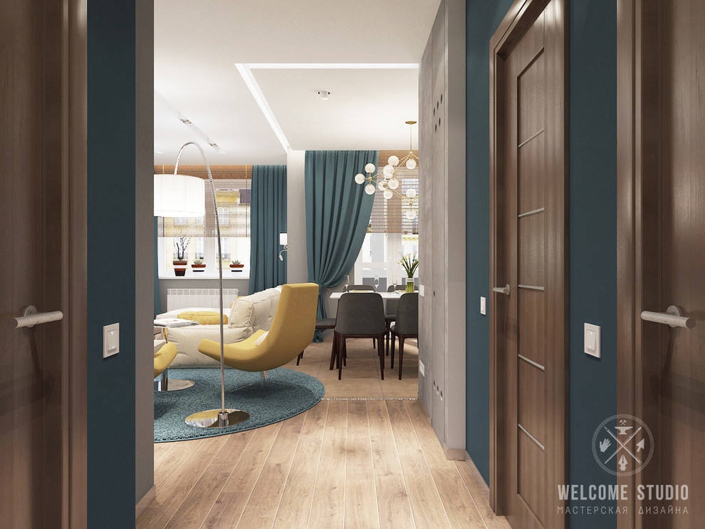 Двухуровневая квартира в г. Калуга