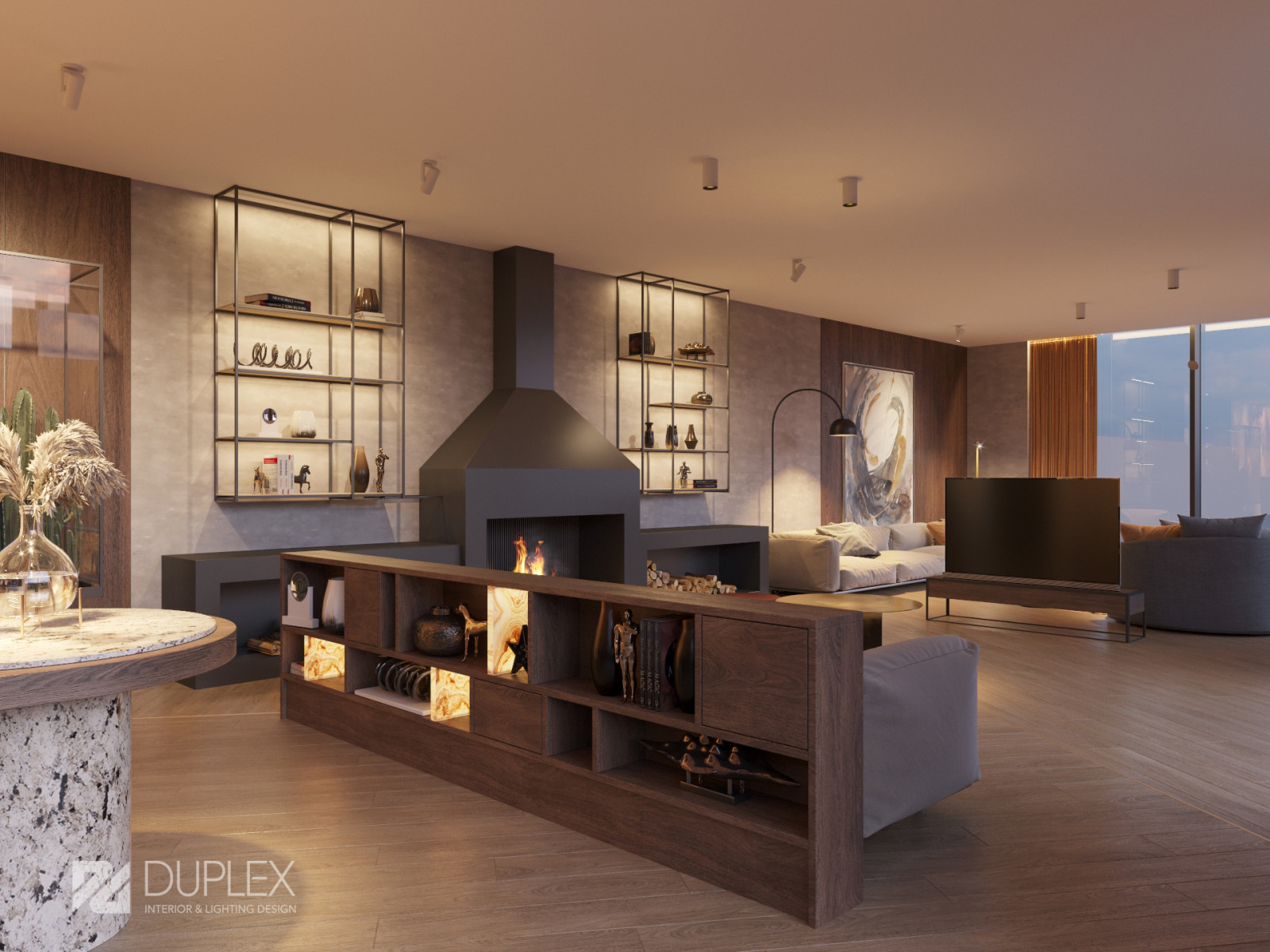 Летняя кухня в загородном доме